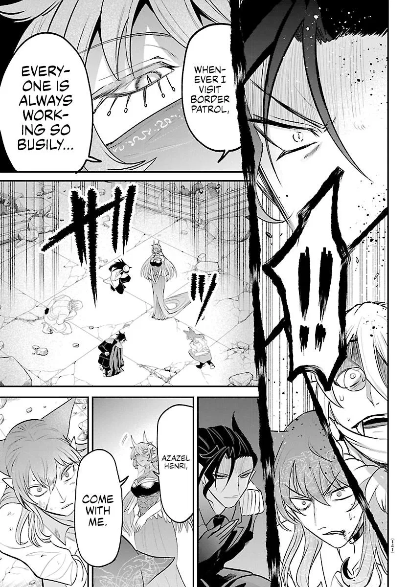 Anime – Welcome to Demon School! Iruma-kun Chapter 440 – Page 14