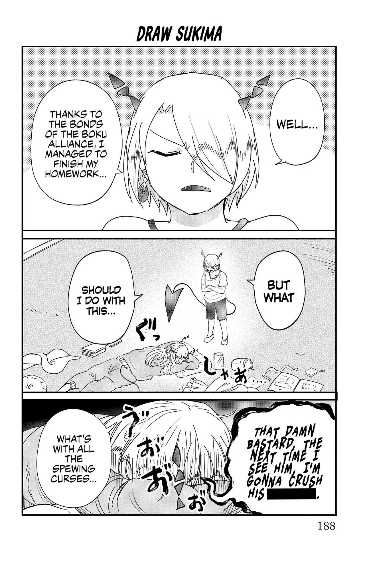 Anime – Welcome to Demon School! Iruma-kun Chapter 429.5 – Page 7