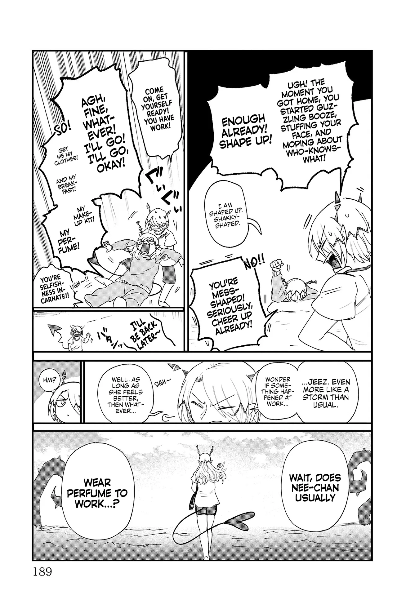 Anime – Welcome to Demon School! Iruma-kun Chapter 429.5 – Page 8