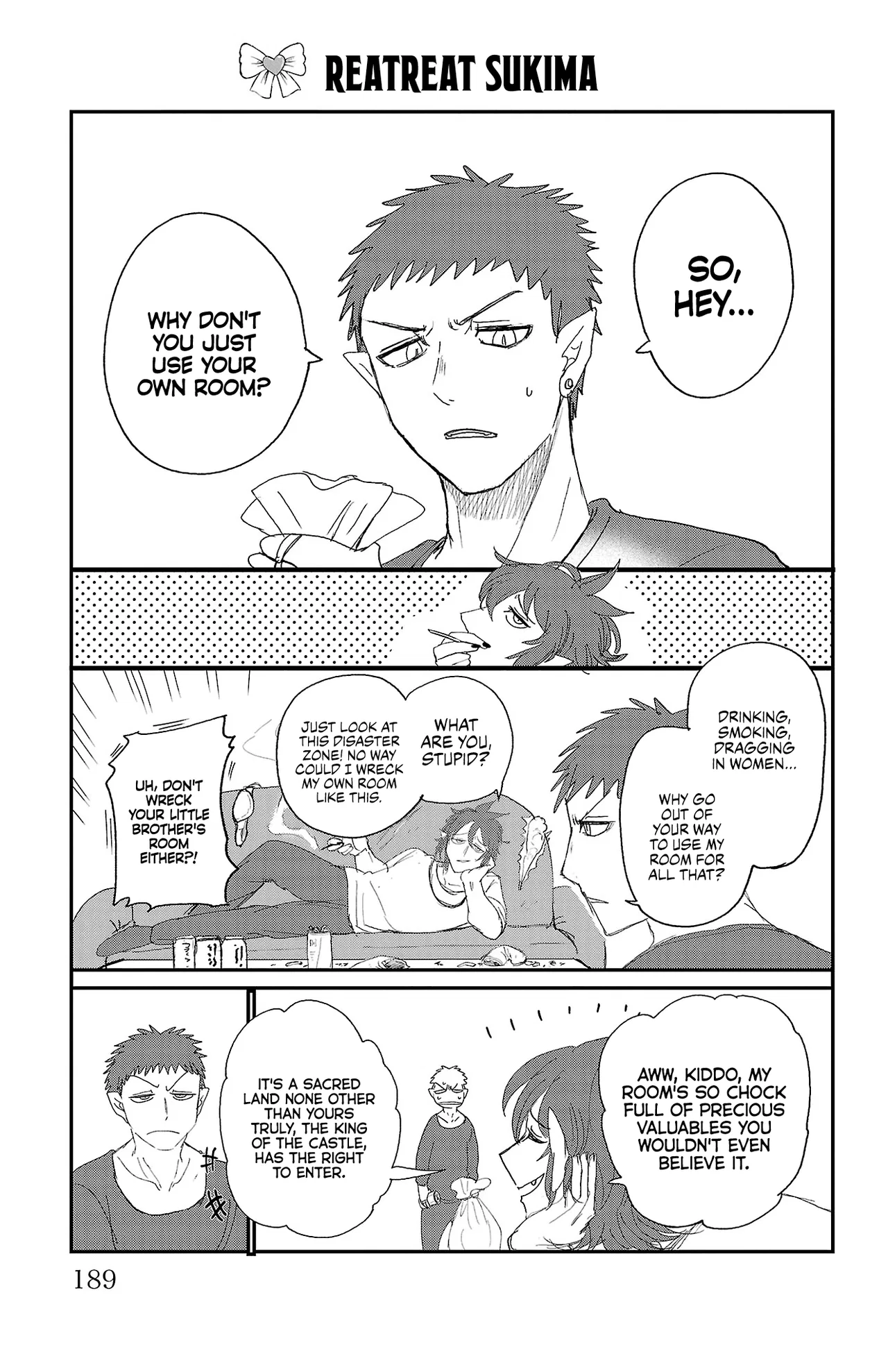 Anime – Welcome to Demon School! Iruma-kun Chapter 420.5 – Page 6