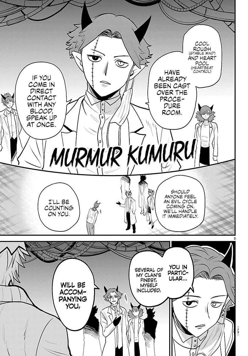 Anime – Welcome to Demon School! Iruma-kun Chapter 438 – Page 3