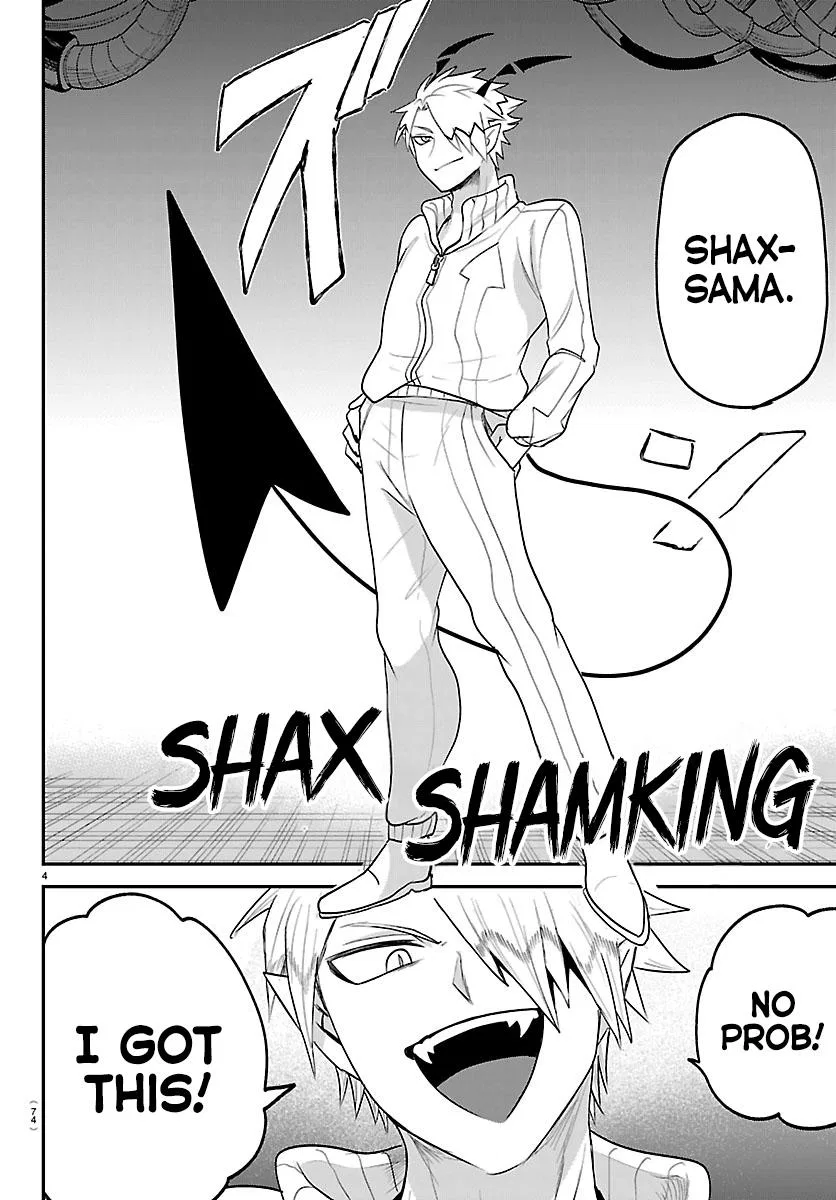 Anime – Welcome to Demon School! Iruma-kun Chapter 438 – Page 4