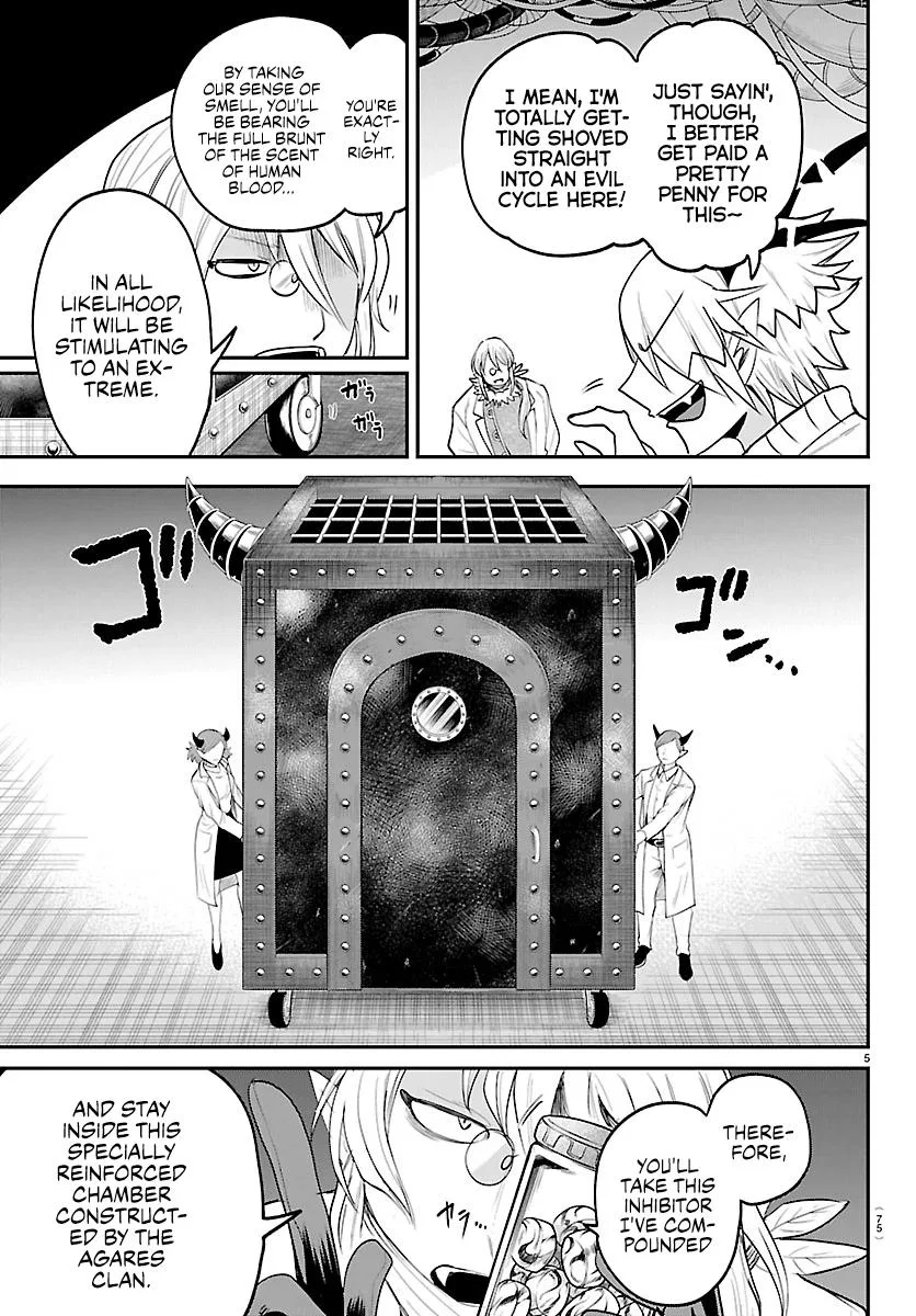Anime – Welcome to Demon School! Iruma-kun Chapter 438 – Page 5