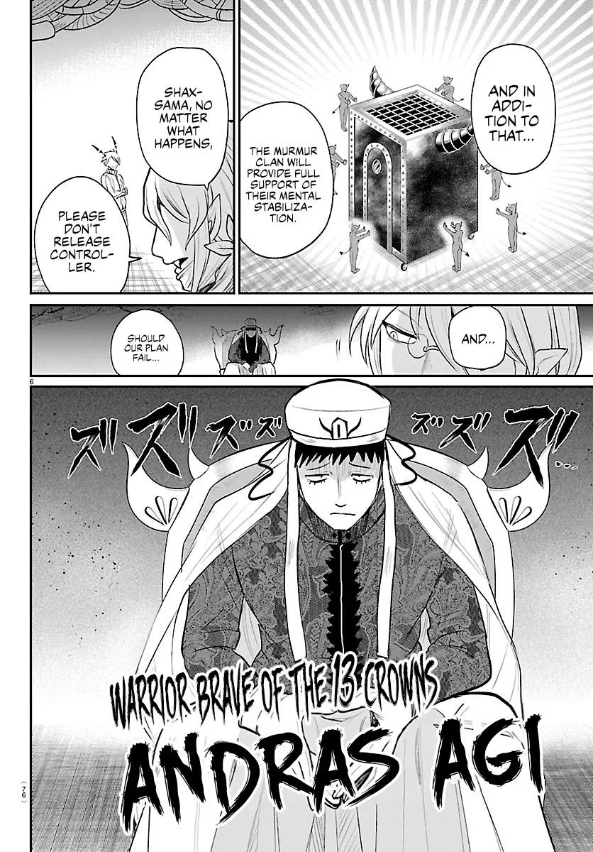 Anime – Welcome to Demon School! Iruma-kun Chapter 438 – Page 6