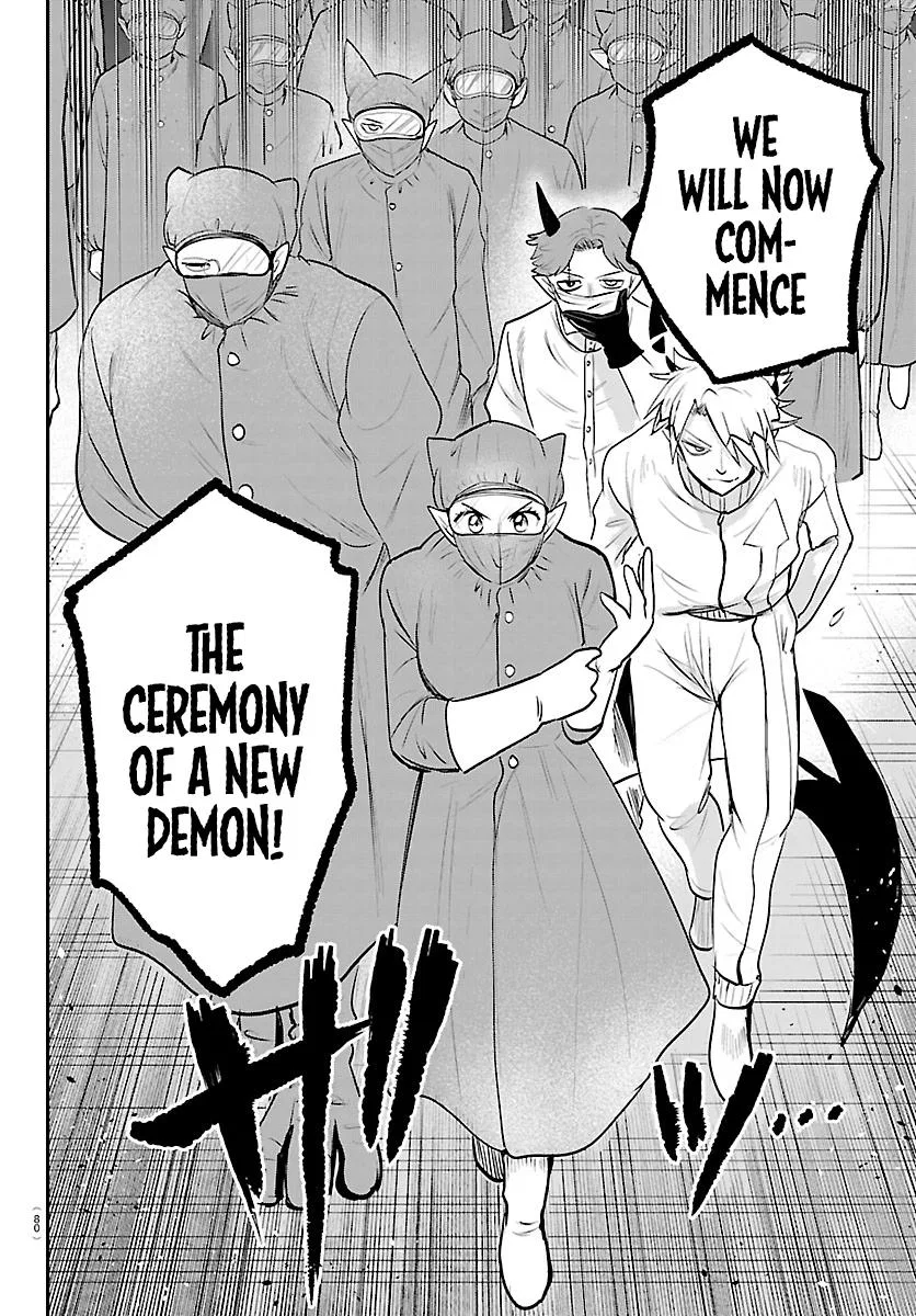 Anime – Welcome to Demon School! Iruma-kun Chapter 438 – Page 10