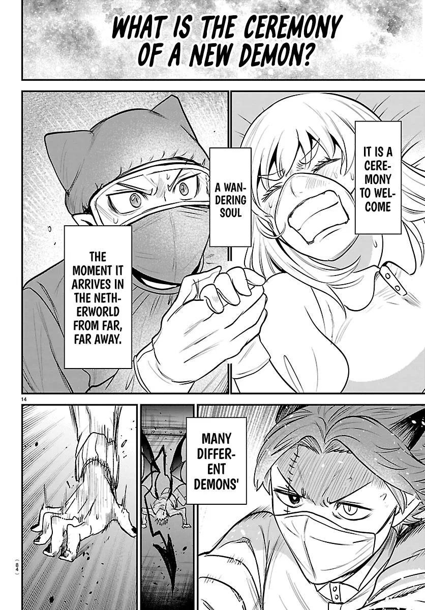 Anime – Welcome to Demon School! Iruma-kun Chapter 438 – Page 14