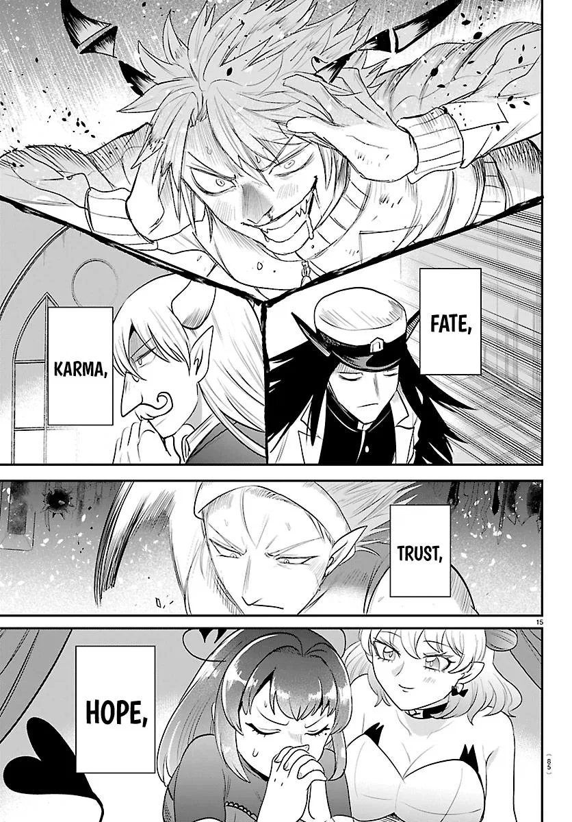 Anime – Welcome to Demon School! Iruma-kun Chapter 438 – Page 15