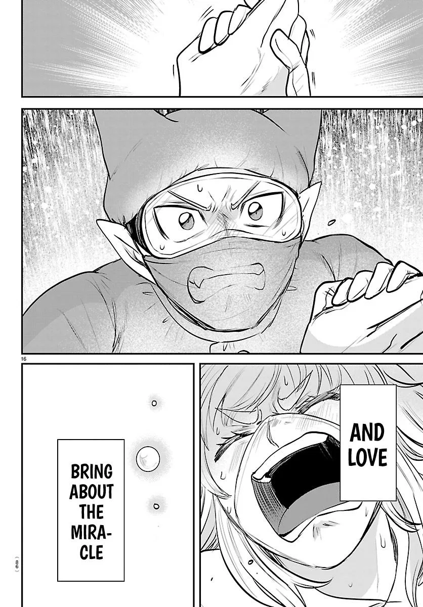 Anime – Welcome to Demon School! Iruma-kun Chapter 438 – Page 16