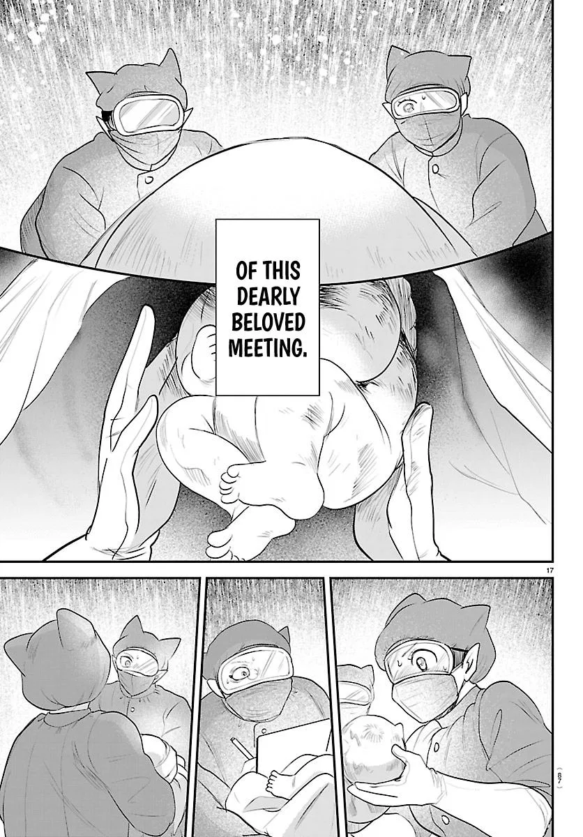 Anime – Welcome to Demon School! Iruma-kun Chapter 438 – Page 17