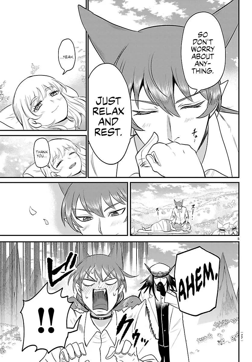 Anime – Welcome to Demon School! Iruma-kun Chapter 437 – Page 5