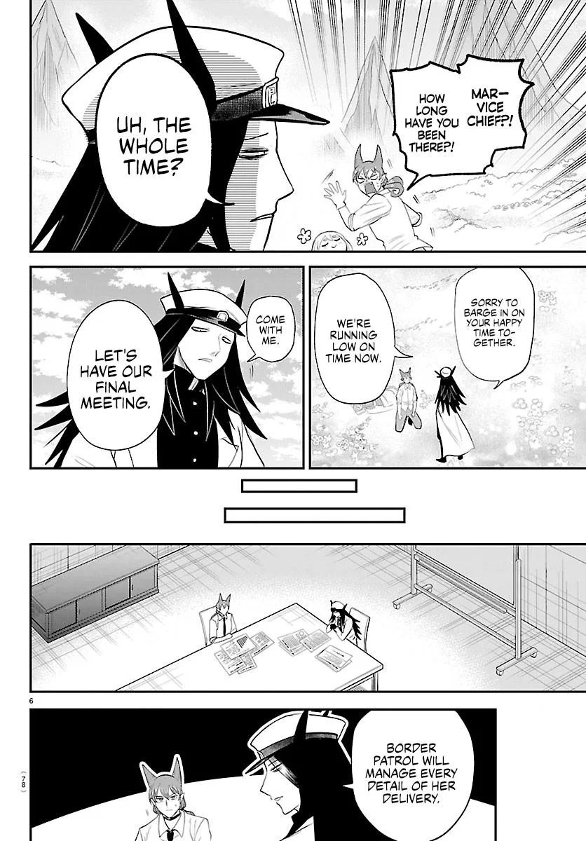 Anime – Welcome to Demon School! Iruma-kun Chapter 437 – Page 6