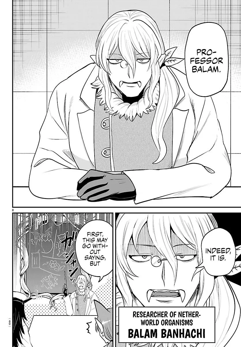 Anime – Welcome to Demon School! Iruma-kun Chapter 437 – Page 8