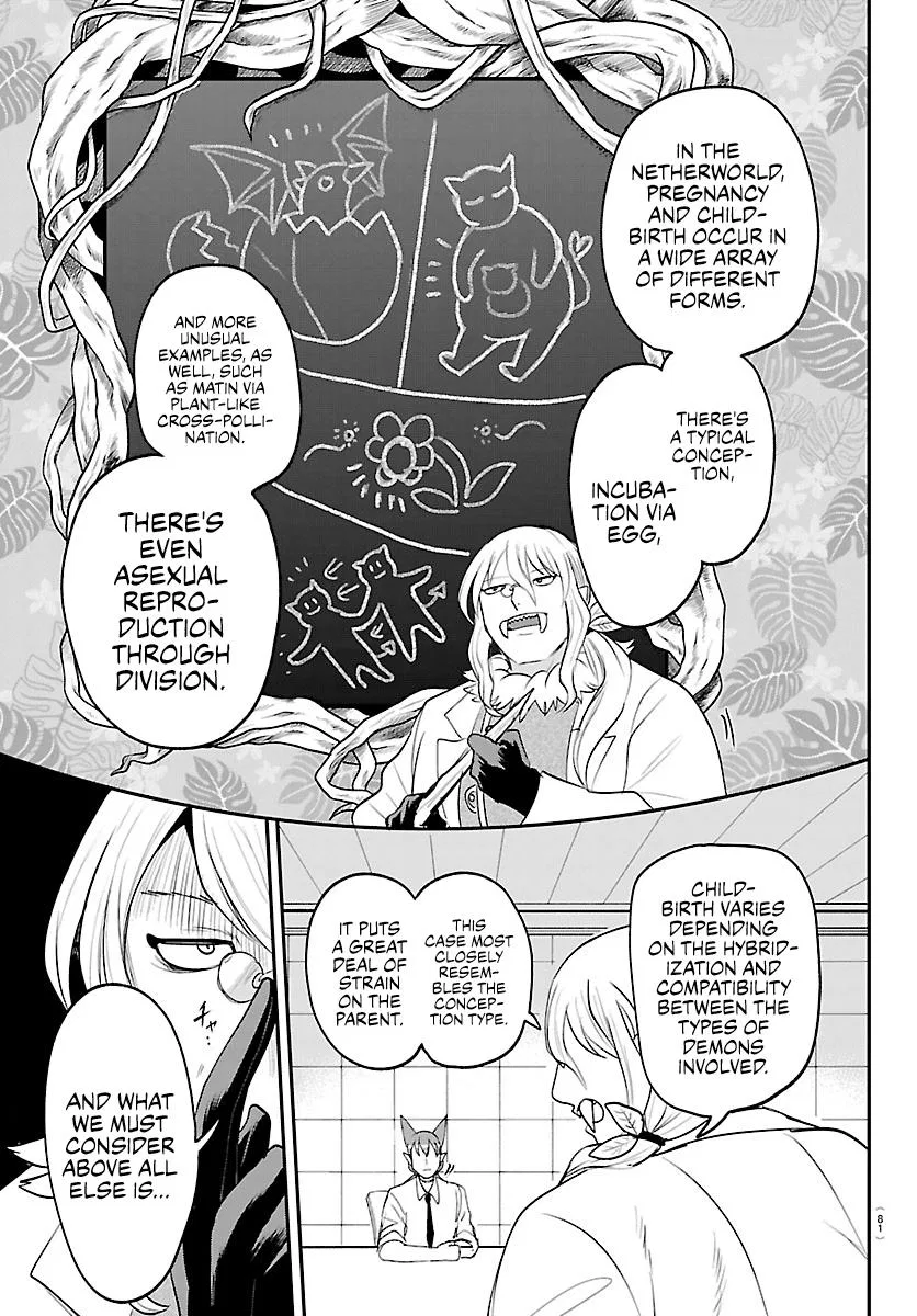 Anime – Welcome to Demon School! Iruma-kun Chapter 437 – Page 9