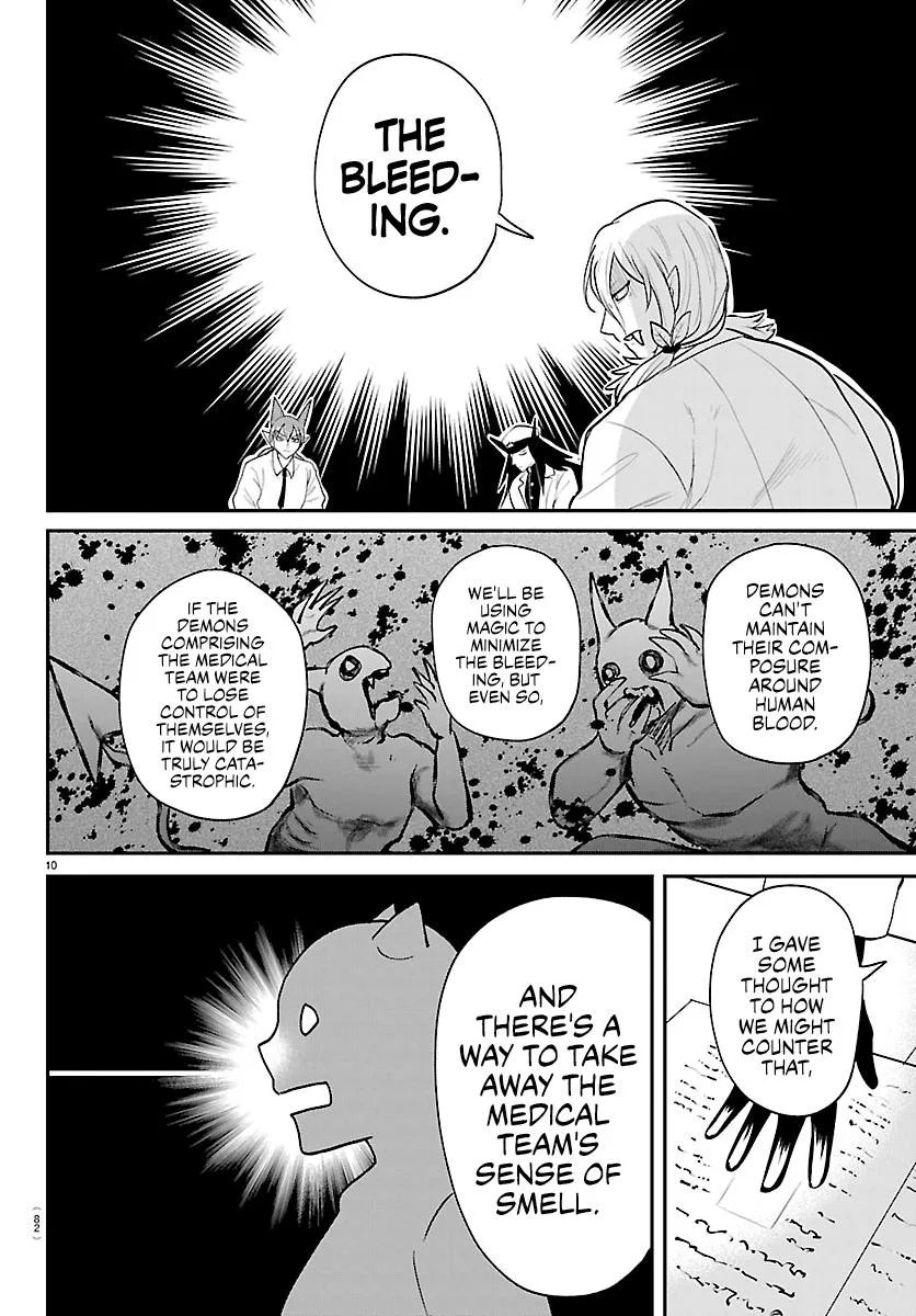 Anime – Welcome to Demon School! Iruma-kun Chapter 437 – Page 10