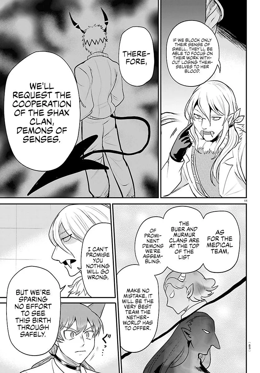 Anime – Welcome to Demon School! Iruma-kun Chapter 437 – Page 11