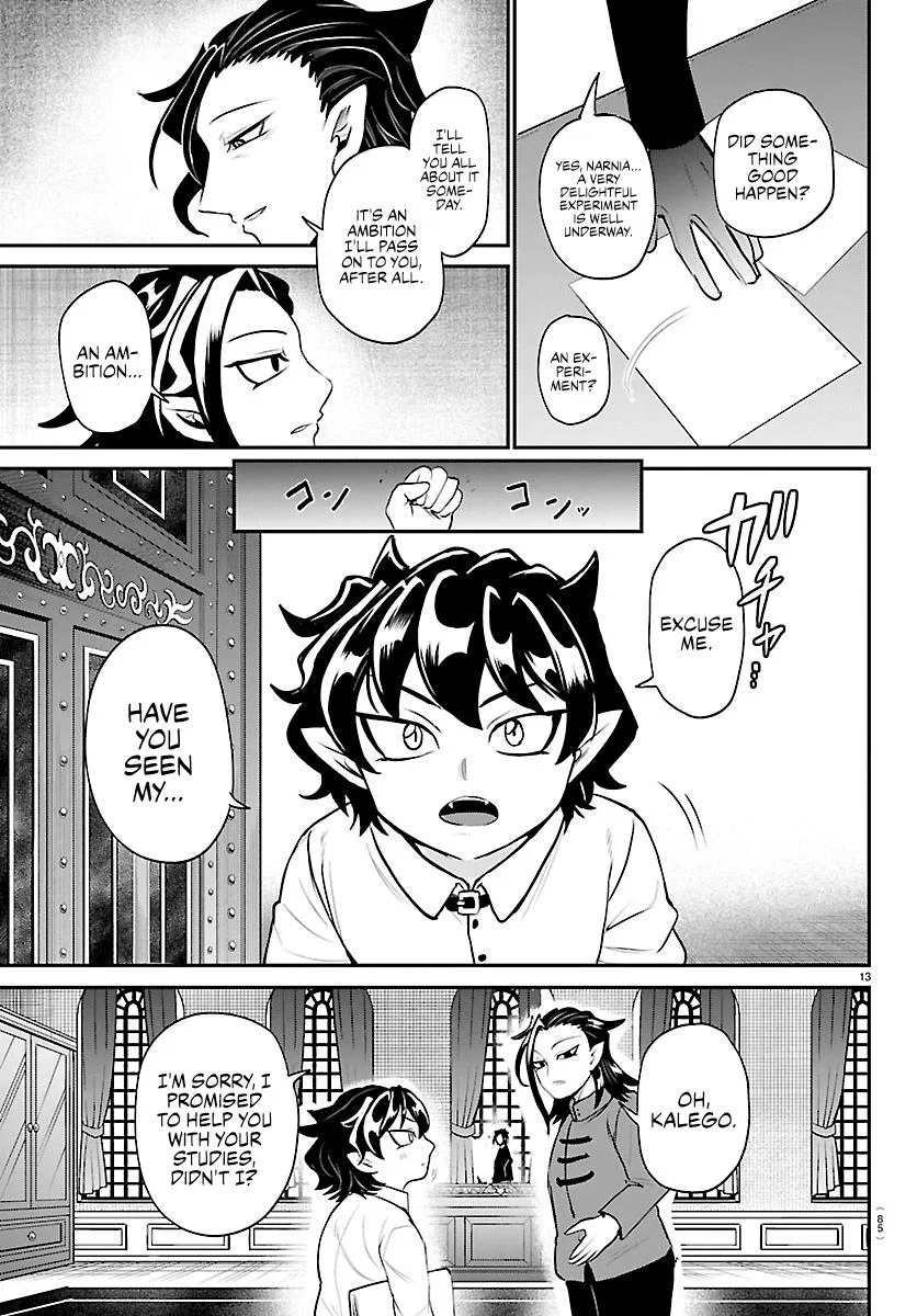 Anime – Welcome to Demon School! Iruma-kun Chapter 437 – Page 13