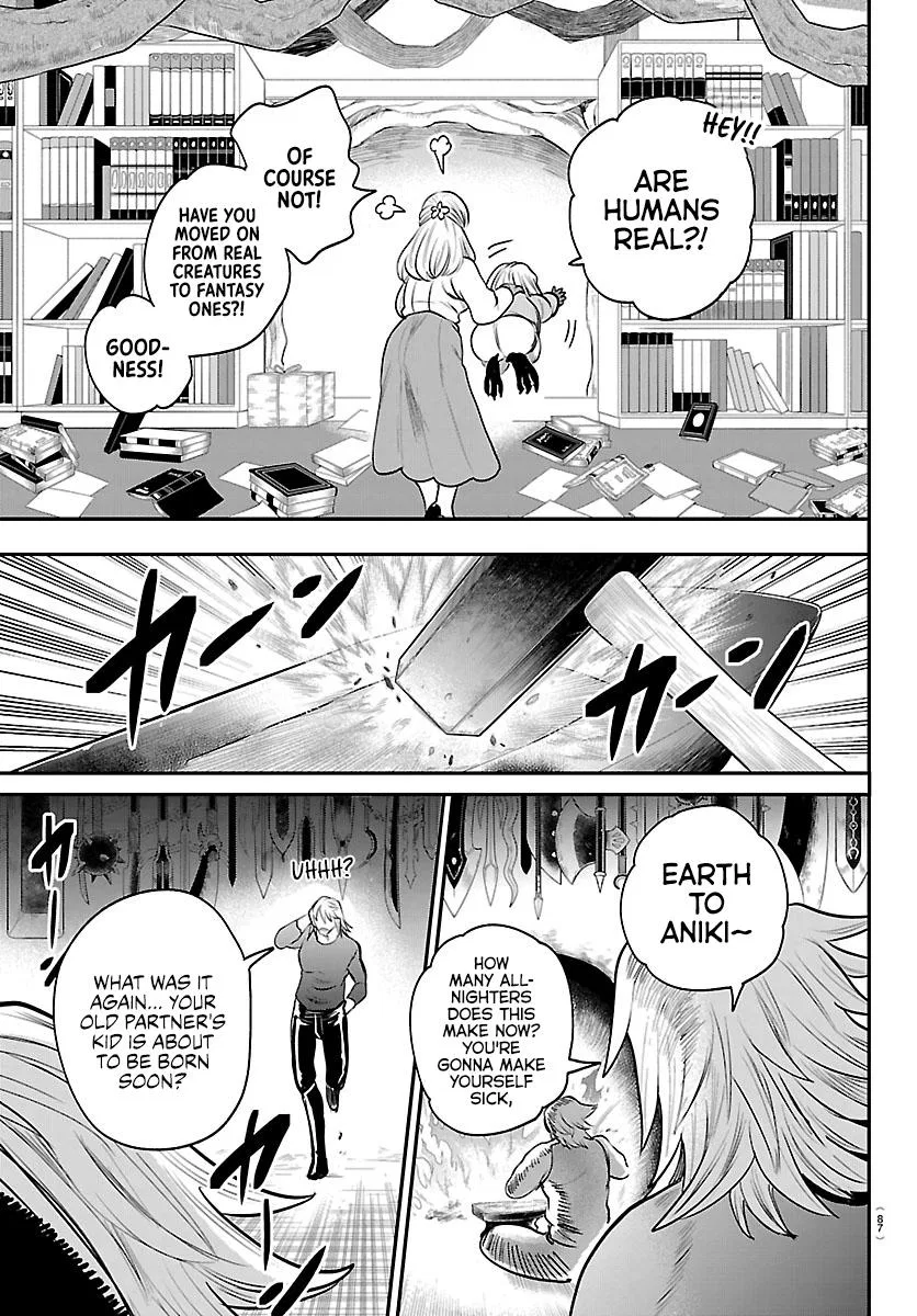 Anime – Welcome to Demon School! Iruma-kun Chapter 437 – Page 15