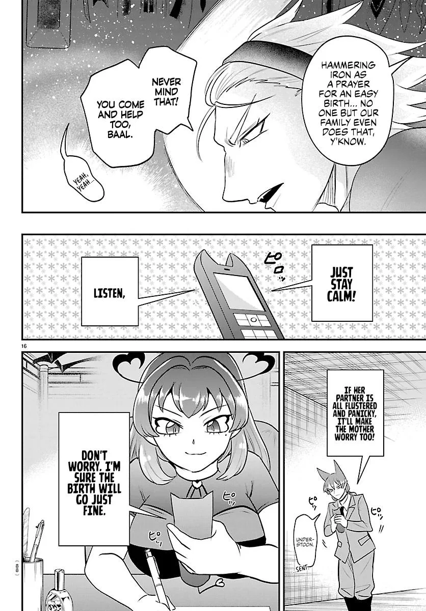 Anime – Welcome to Demon School! Iruma-kun Chapter 437 – Page 16