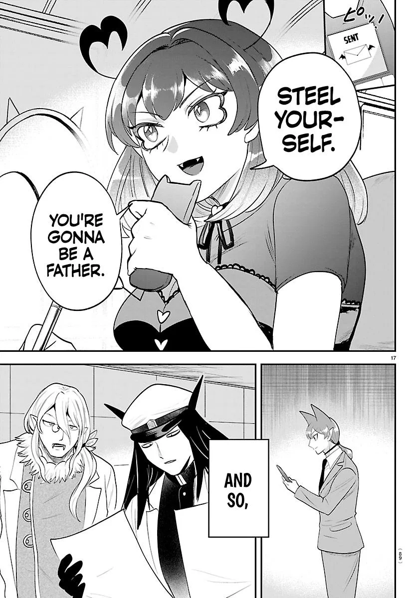 Anime – Welcome to Demon School! Iruma-kun Chapter 437 – Page 17