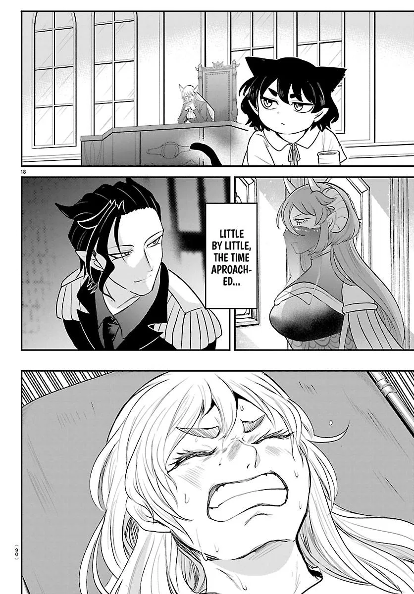 Anime – Welcome to Demon School! Iruma-kun Chapter 437 – Page 18