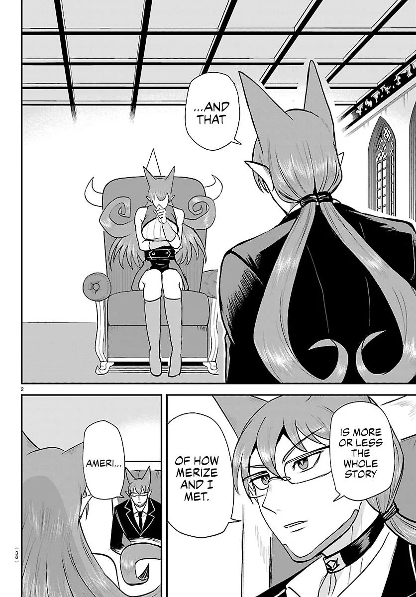 Anime – Welcome to Demon School! Iruma-kun Chapter 436 – Page 2