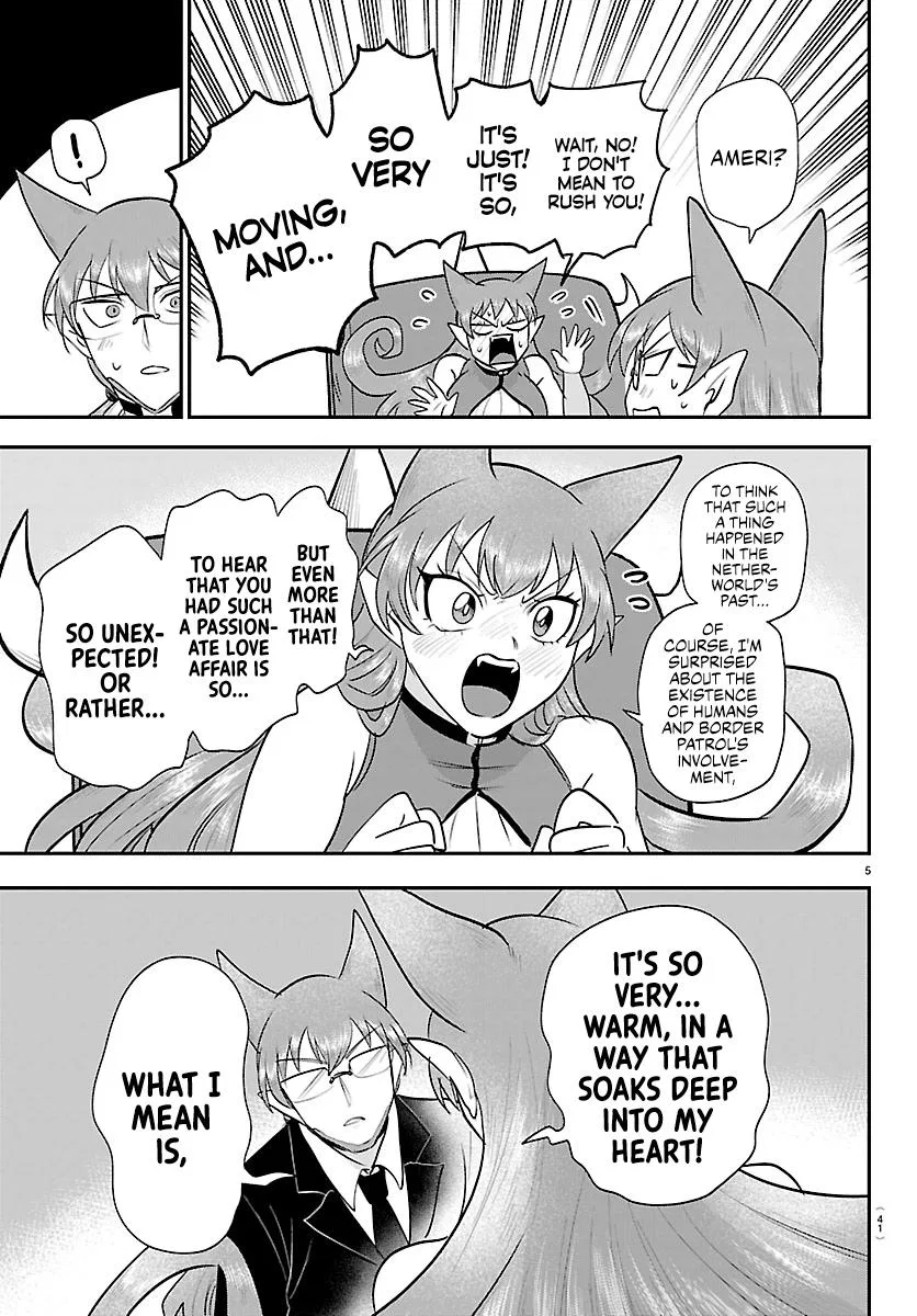 Anime – Welcome to Demon School! Iruma-kun Chapter 436 – Page 5