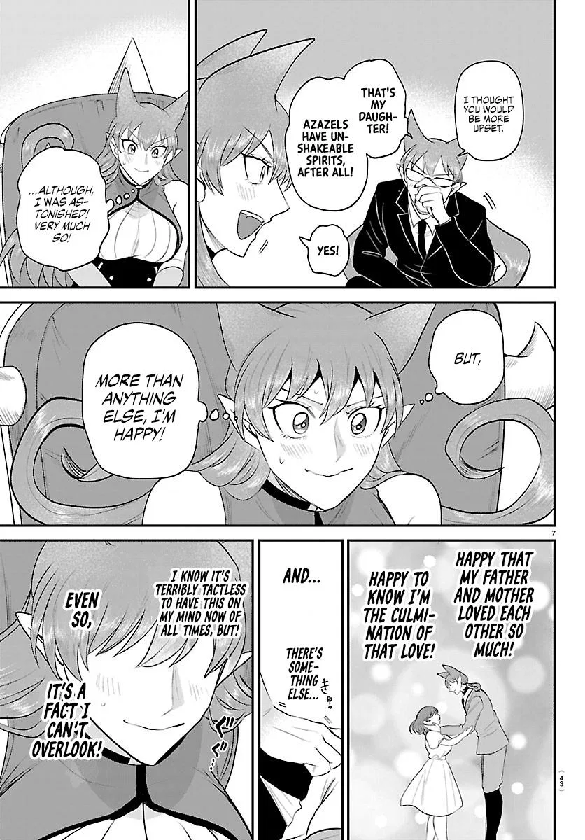Anime – Welcome to Demon School! Iruma-kun Chapter 436 – Page 7