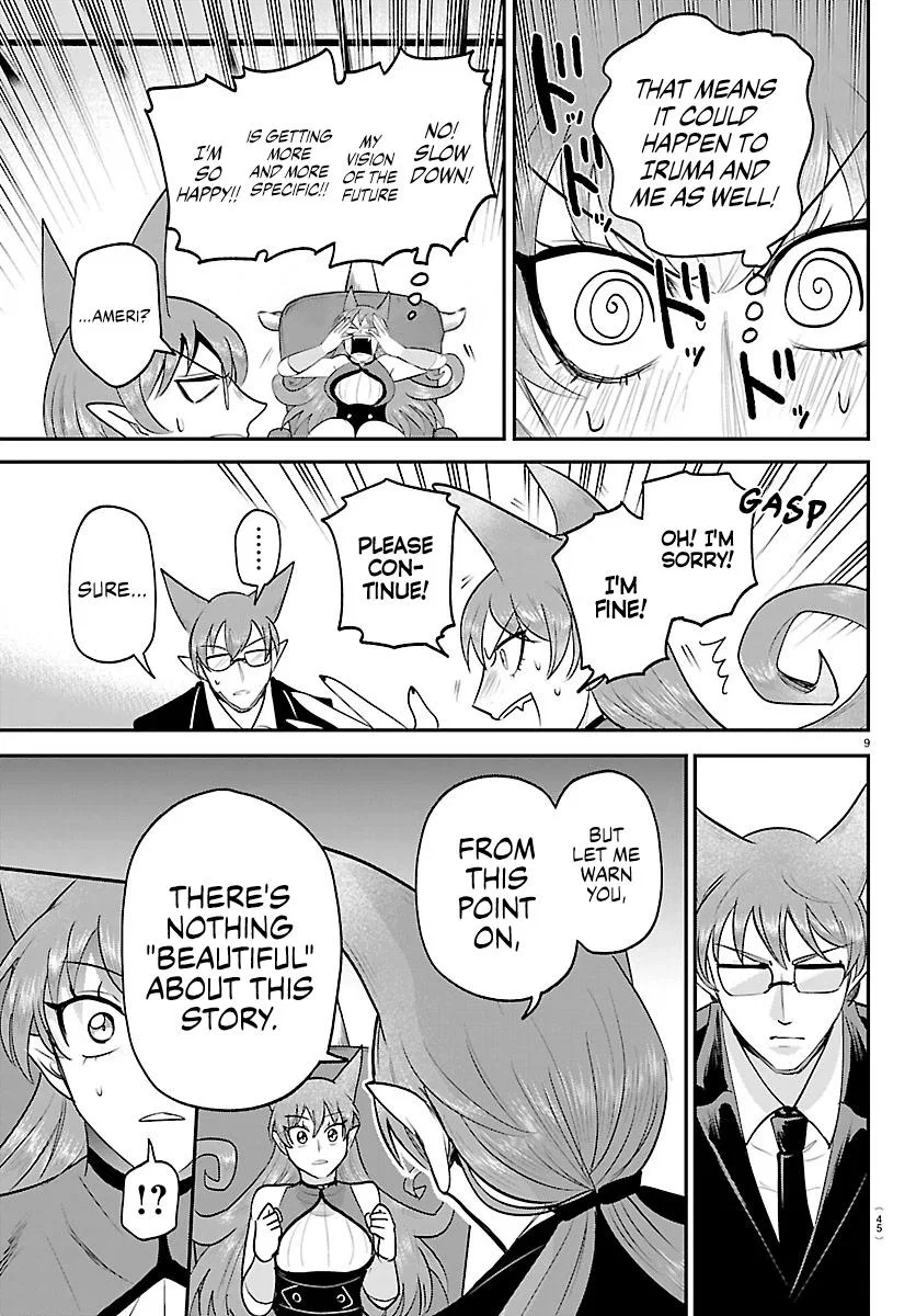 Anime – Welcome to Demon School! Iruma-kun Chapter 436 – Page 9