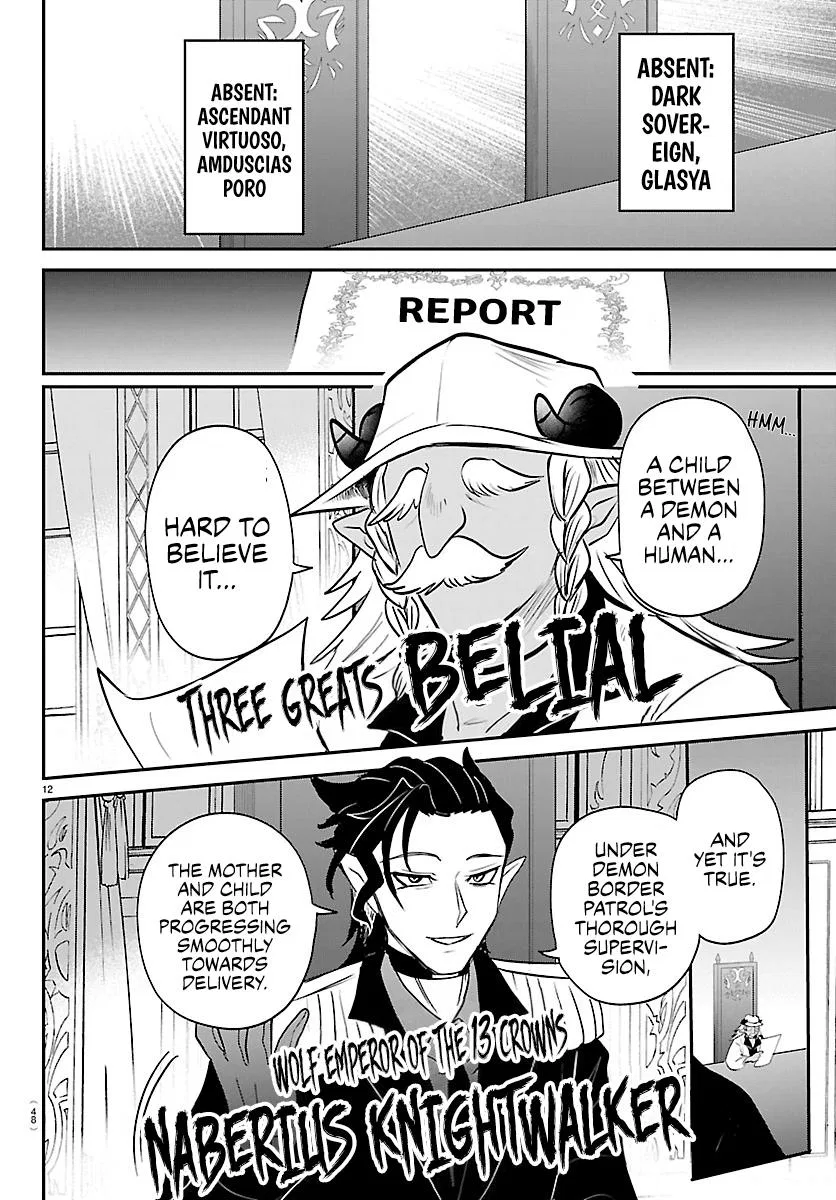 Anime – Welcome to Demon School! Iruma-kun Chapter 436 – Page 11