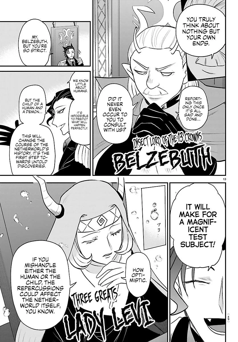 Anime – Welcome to Demon School! Iruma-kun Chapter 436 – Page 12
