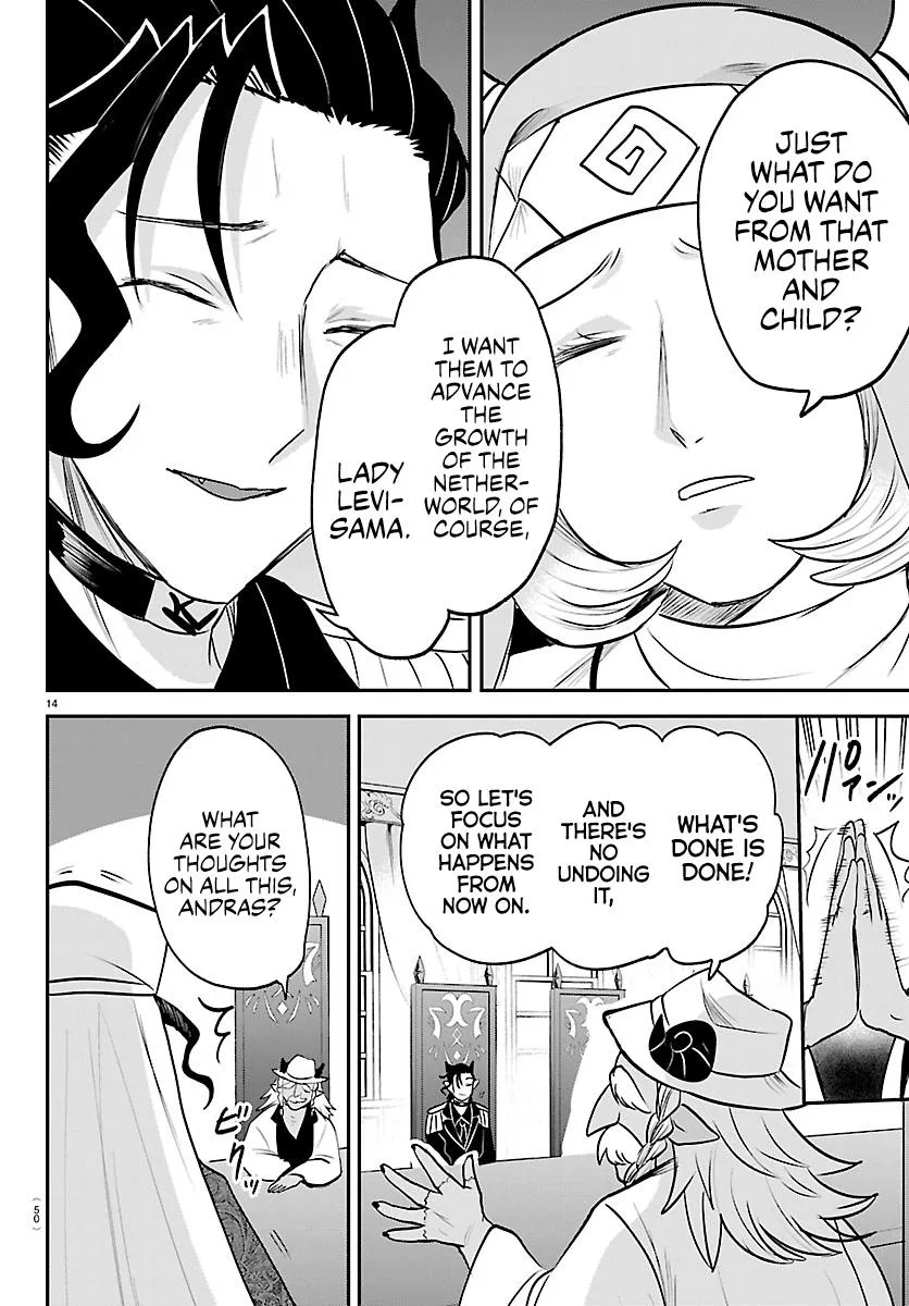 Anime – Welcome to Demon School! Iruma-kun Chapter 436 – Page 13
