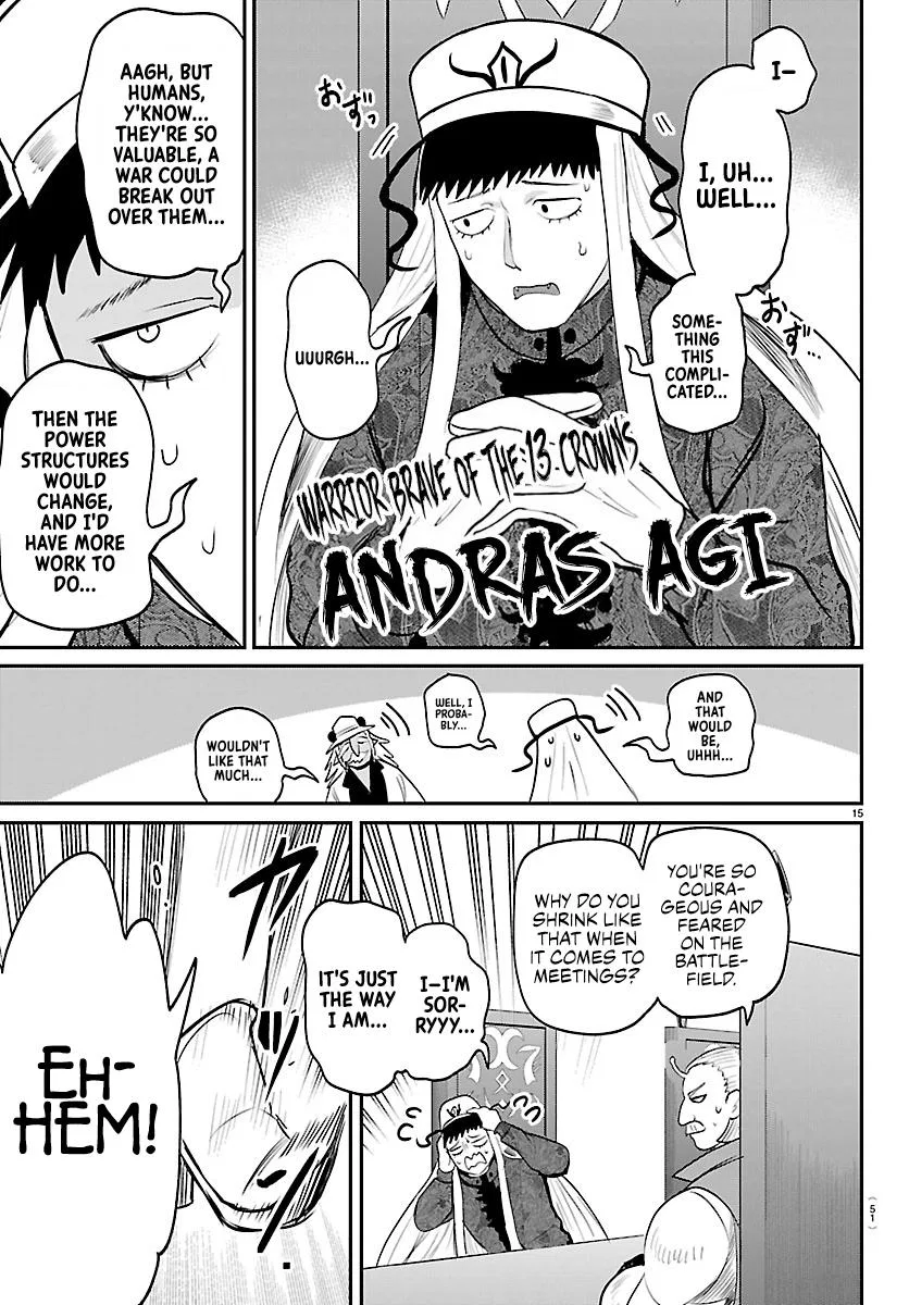 Anime – Welcome to Demon School! Iruma-kun Chapter 436 – Page 14