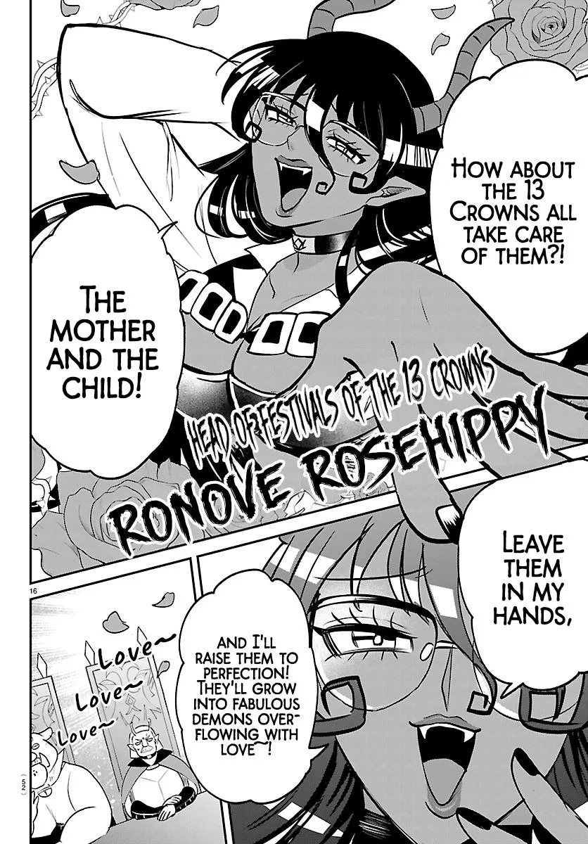 Anime – Welcome to Demon School! Iruma-kun Chapter 436 – Page 15