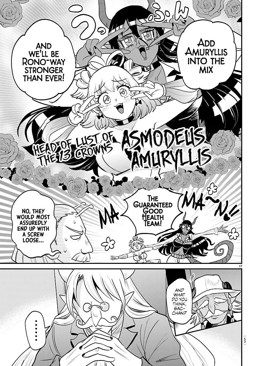 Anime – Welcome to Demon School! Iruma-kun Chapter 436 – Page 16