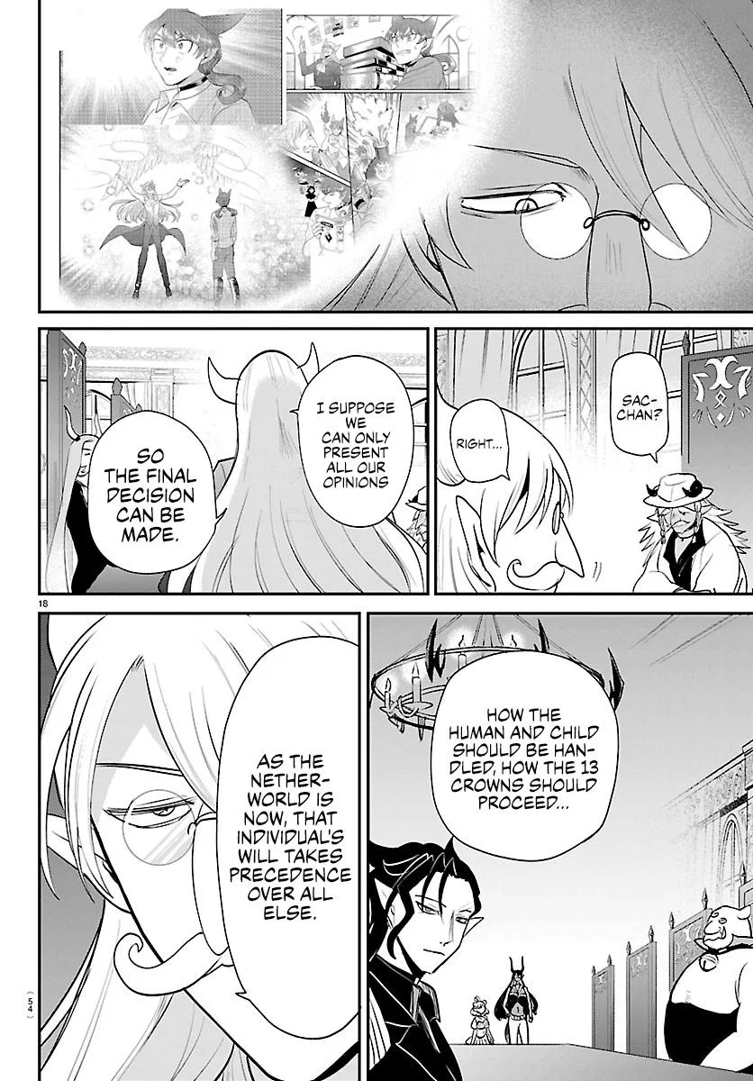 Anime – Welcome to Demon School! Iruma-kun Chapter 436 – Page 17