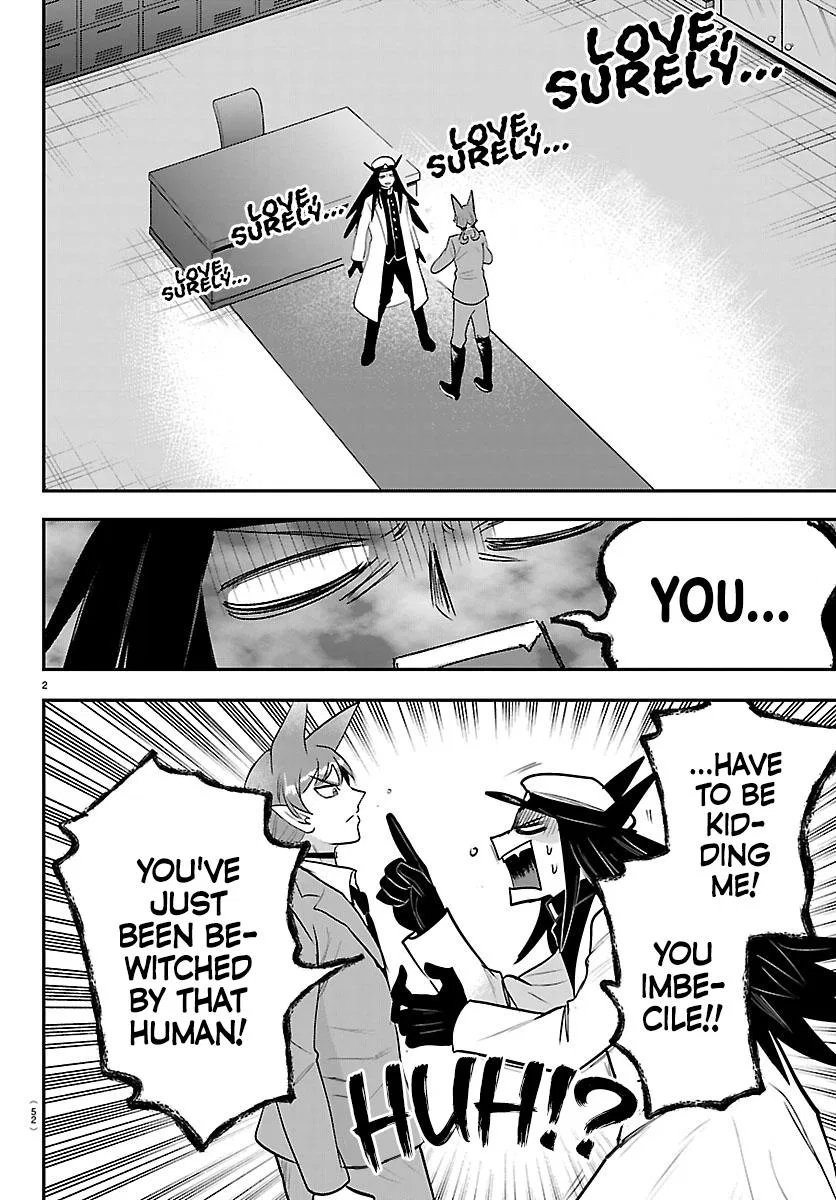 Anime – Welcome to Demon School! Iruma-kun Chapter 435 – Page 2
