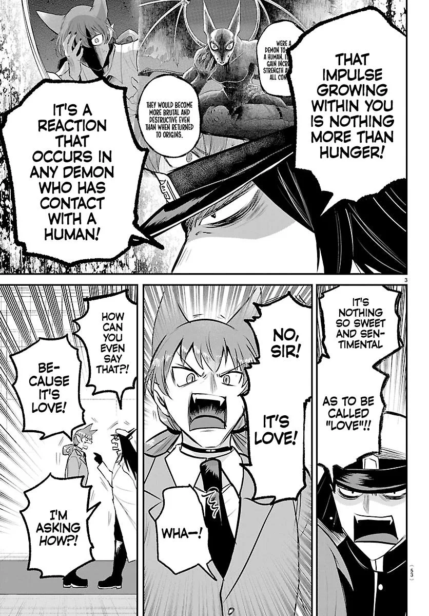 Anime – Welcome to Demon School! Iruma-kun Chapter 435 – Page 3