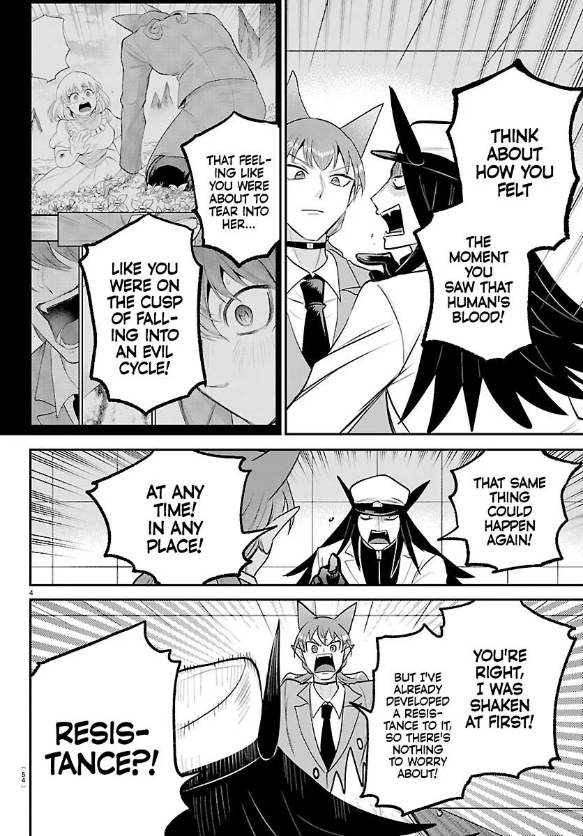 Anime – Welcome to Demon School! Iruma-kun Chapter 435 – Page 4
