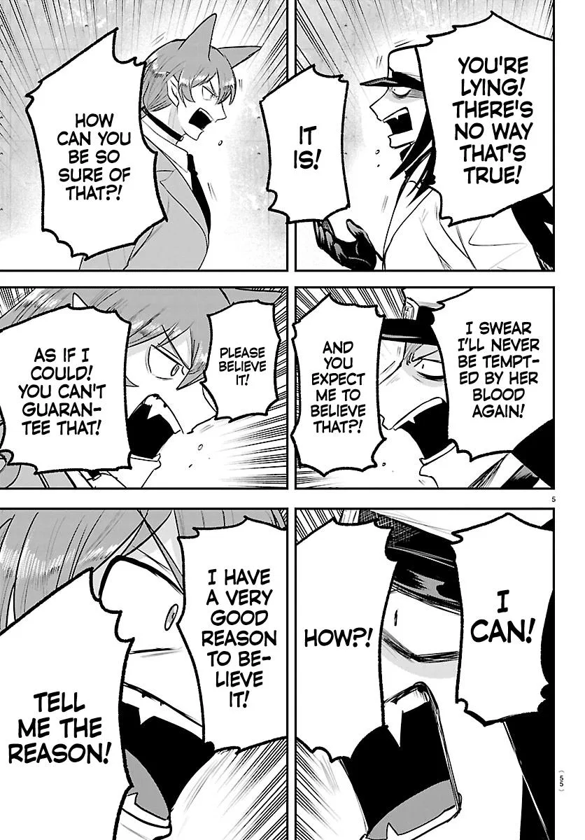 Anime – Welcome to Demon School! Iruma-kun Chapter 435 – Page 5