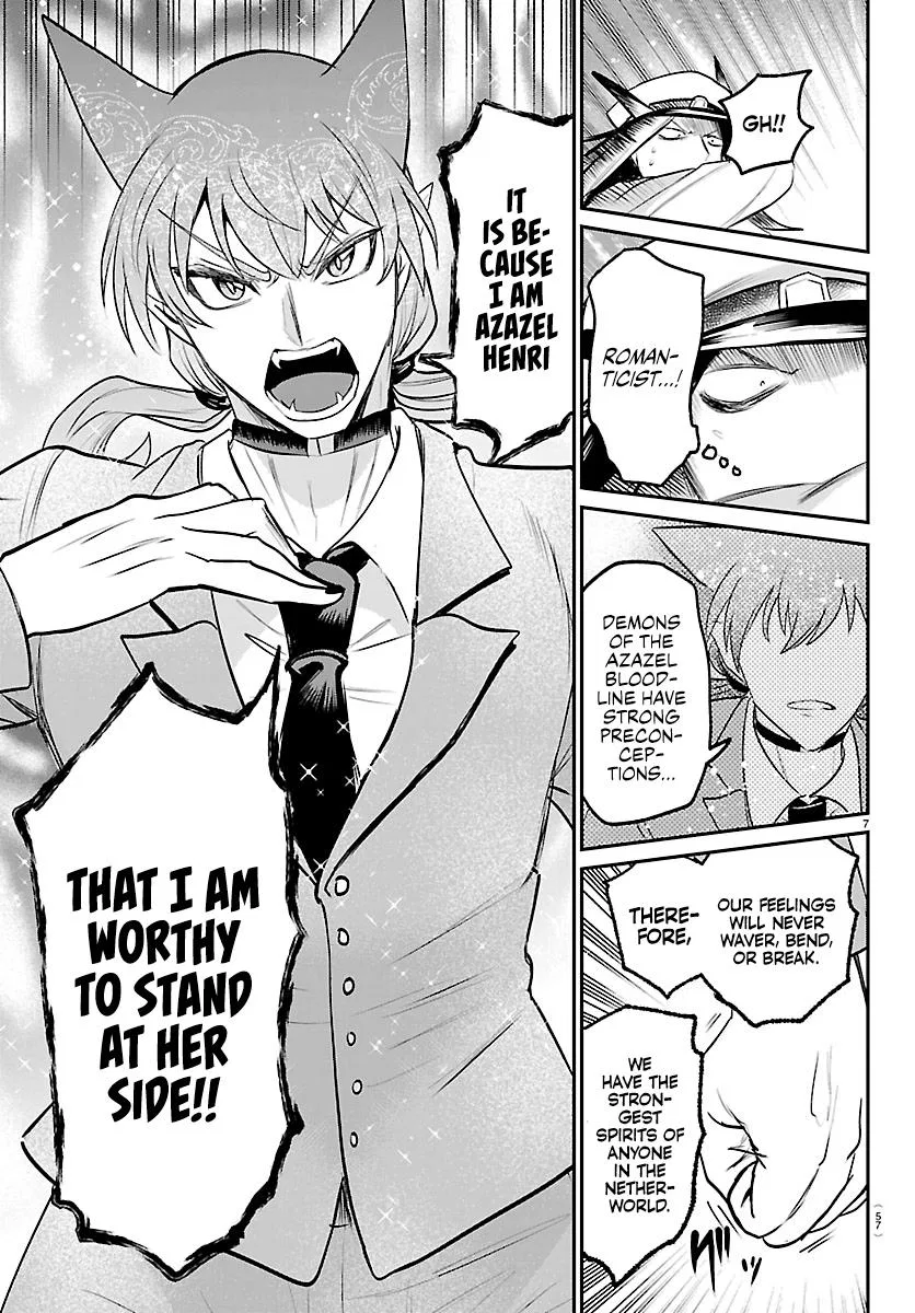 Anime – Welcome to Demon School! Iruma-kun Chapter 435 – Page 7