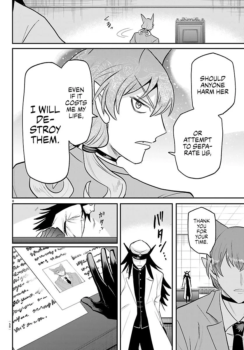 Anime – Welcome to Demon School! Iruma-kun Chapter 435 – Page 8