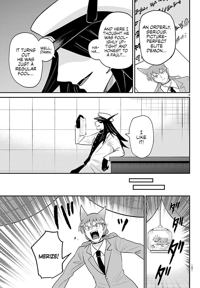 Anime – Welcome to Demon School! Iruma-kun Chapter 435 – Page 9