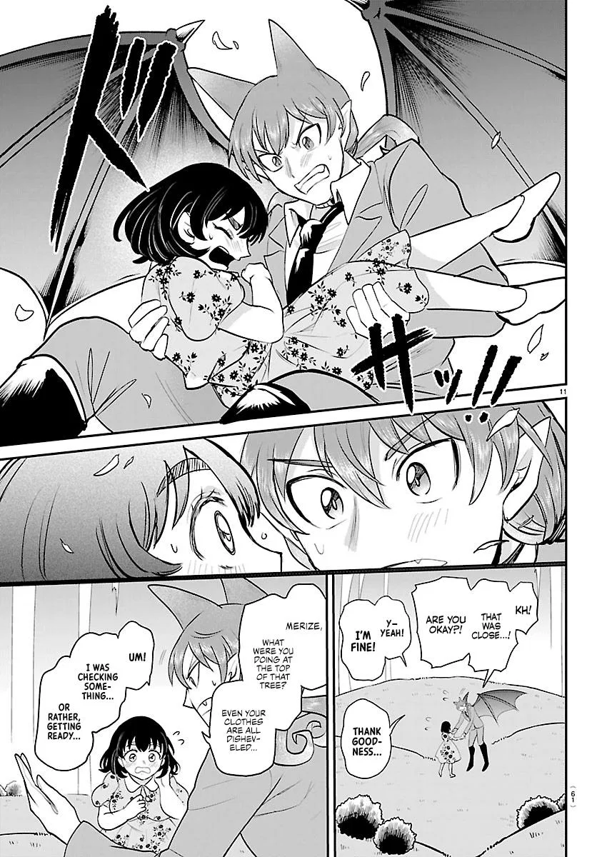 Anime – Welcome to Demon School! Iruma-kun Chapter 435 – Page 11