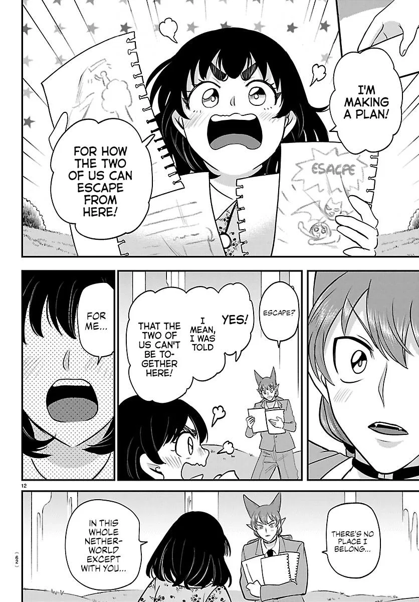 Anime – Welcome to Demon School! Iruma-kun Chapter 435 – Page 12