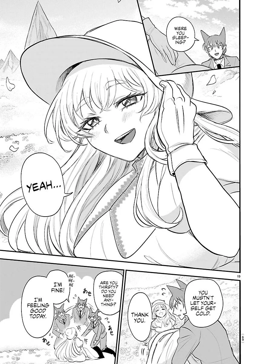 Anime – Welcome to Demon School! Iruma-kun Chapter 435 – Page 18