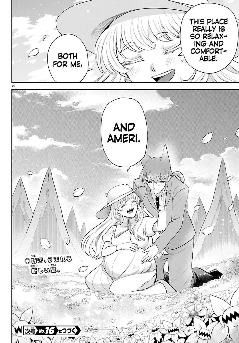 Anime – Welcome to Demon School! Iruma-kun Chapter 435 – Page 19