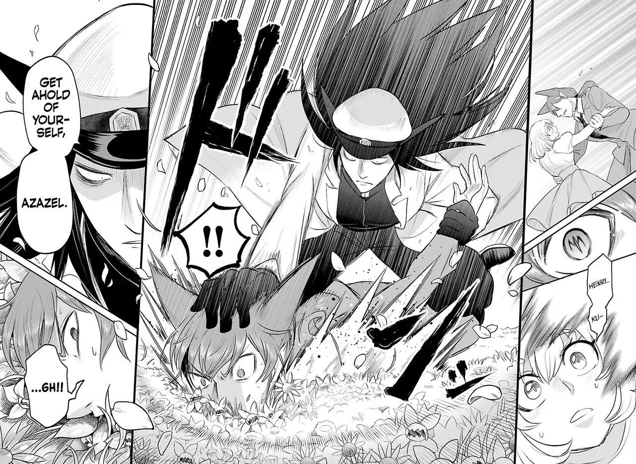 Anime – Welcome to Demon School! Iruma-kun Chapter 434 – Page 4