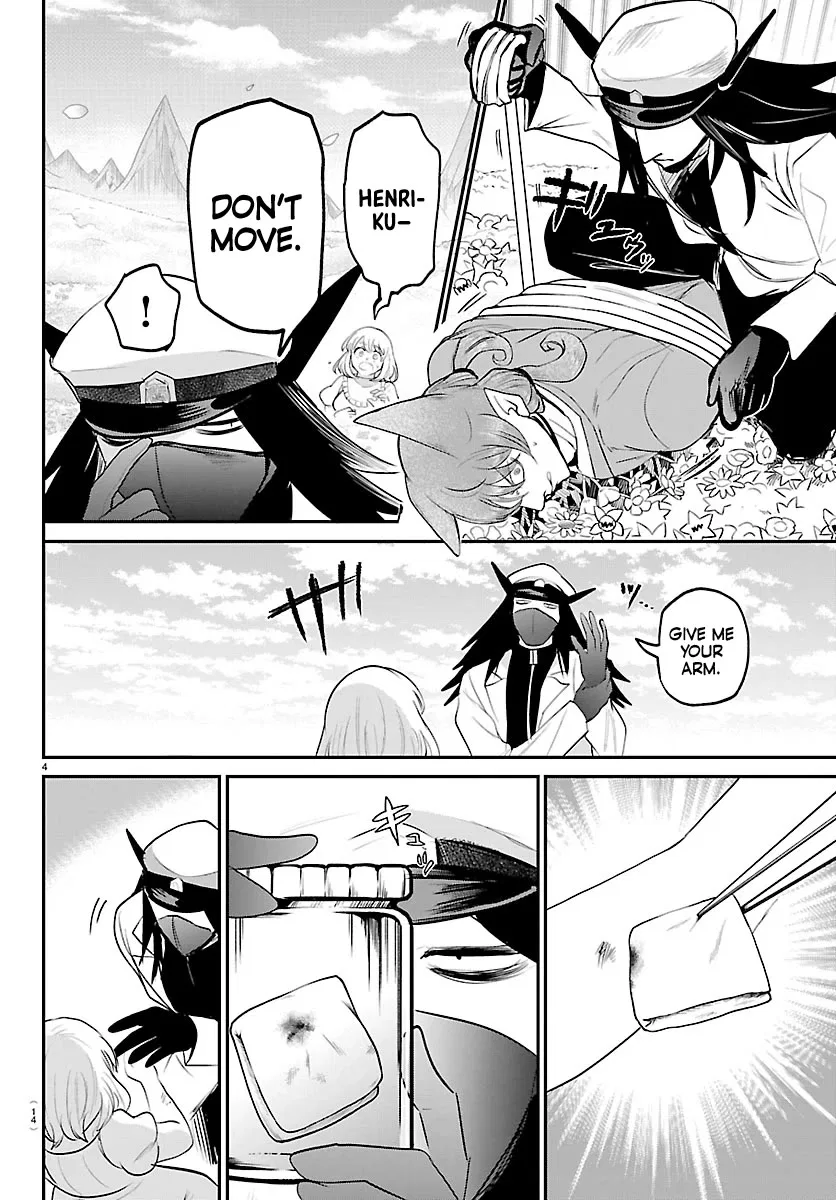 Anime – Welcome to Demon School! Iruma-kun Chapter 434 – Page 5