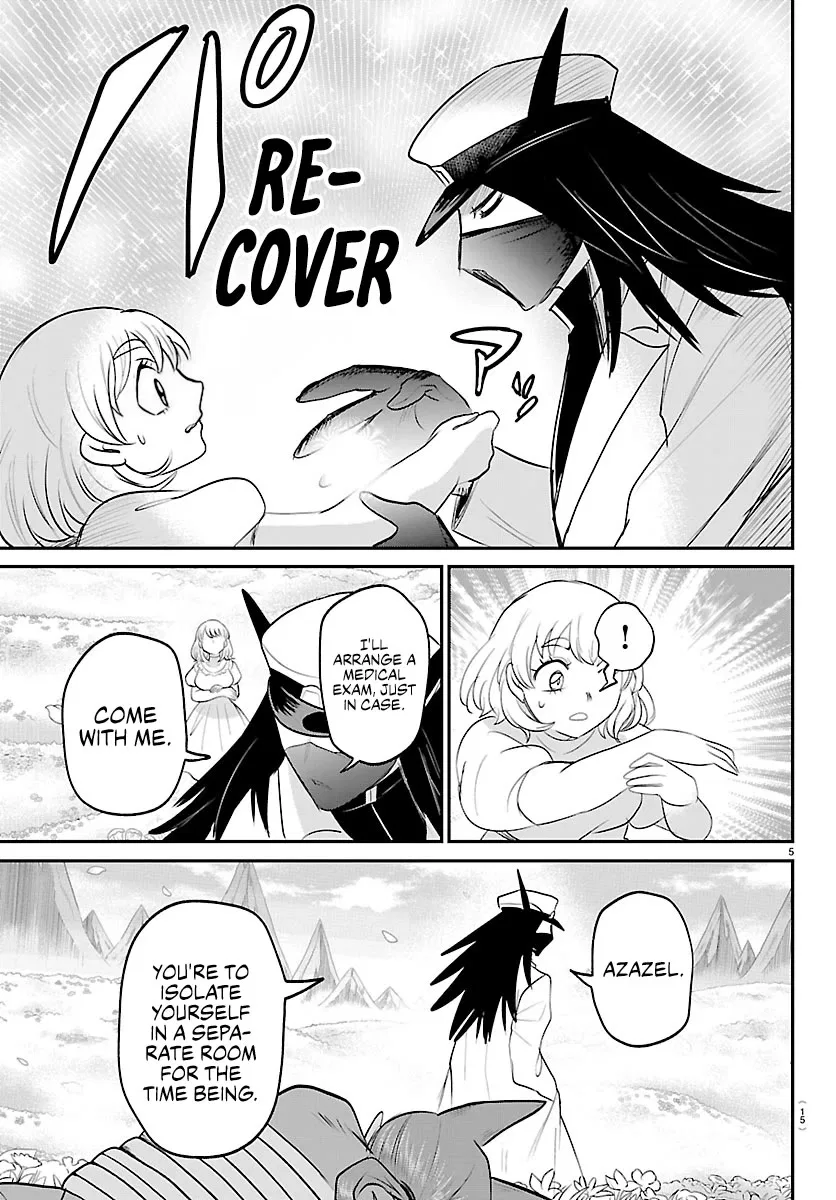 Anime – Welcome to Demon School! Iruma-kun Chapter 434 – Page 6