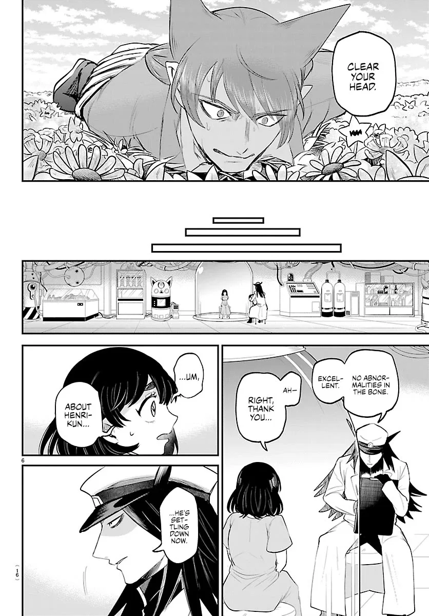 Anime – Welcome to Demon School! Iruma-kun Chapter 434 – Page 7